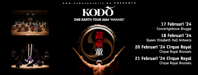 Kodo concerts