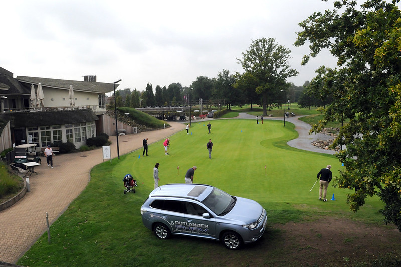 Photo: BJA 2015 Golf Cup and Initiation