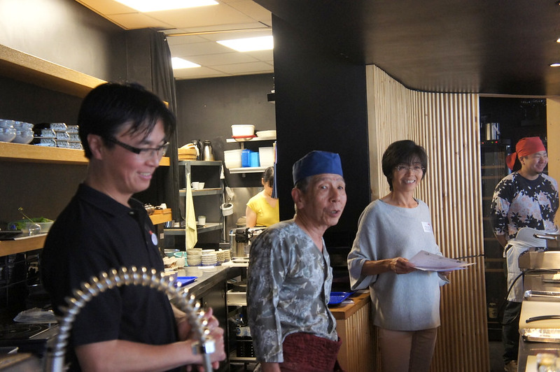 Photo: Delicious Life of Japan: “Kaiseki Ryori” Workshop