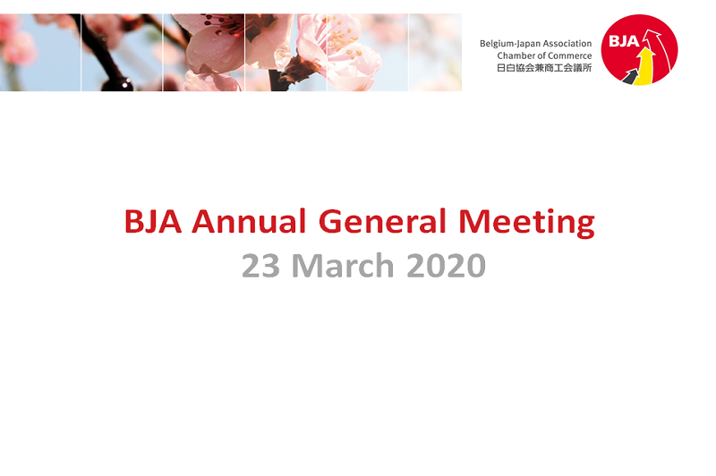 Photo: BJA AGM 2020