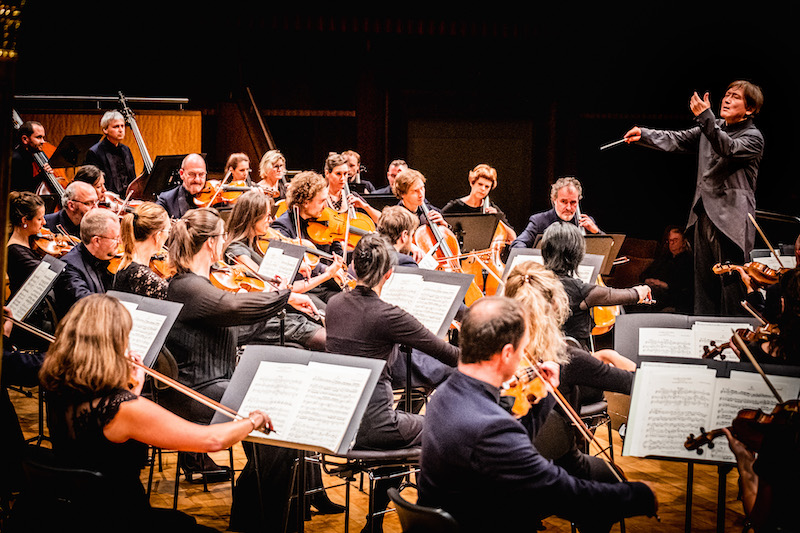 Photo: Exclusive Event: Into the world of Maestro Kazushi Ono