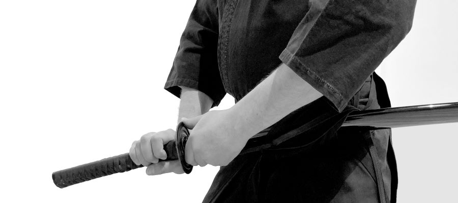Photo: 「居合」 -　日本の伝統武芸
