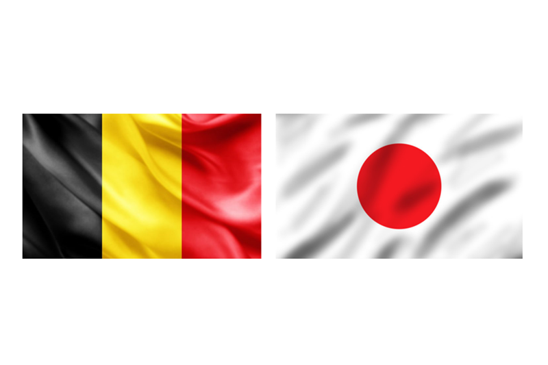 Photo: ベルギー王国のフィリップ国王陛下とBJA: 日本からベルギーへの投資の重要性