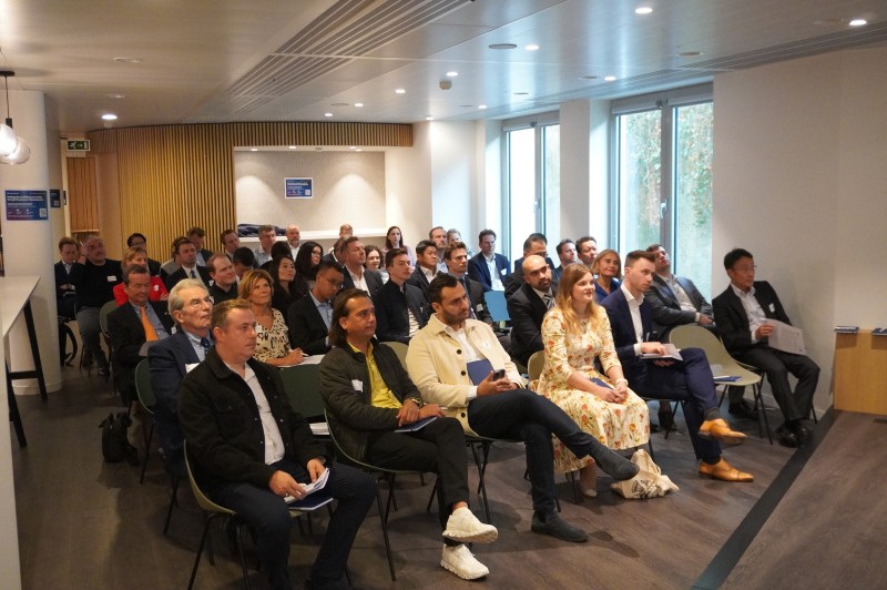 Photo: BJA特別会員ネットワーキング・イベントの写真集