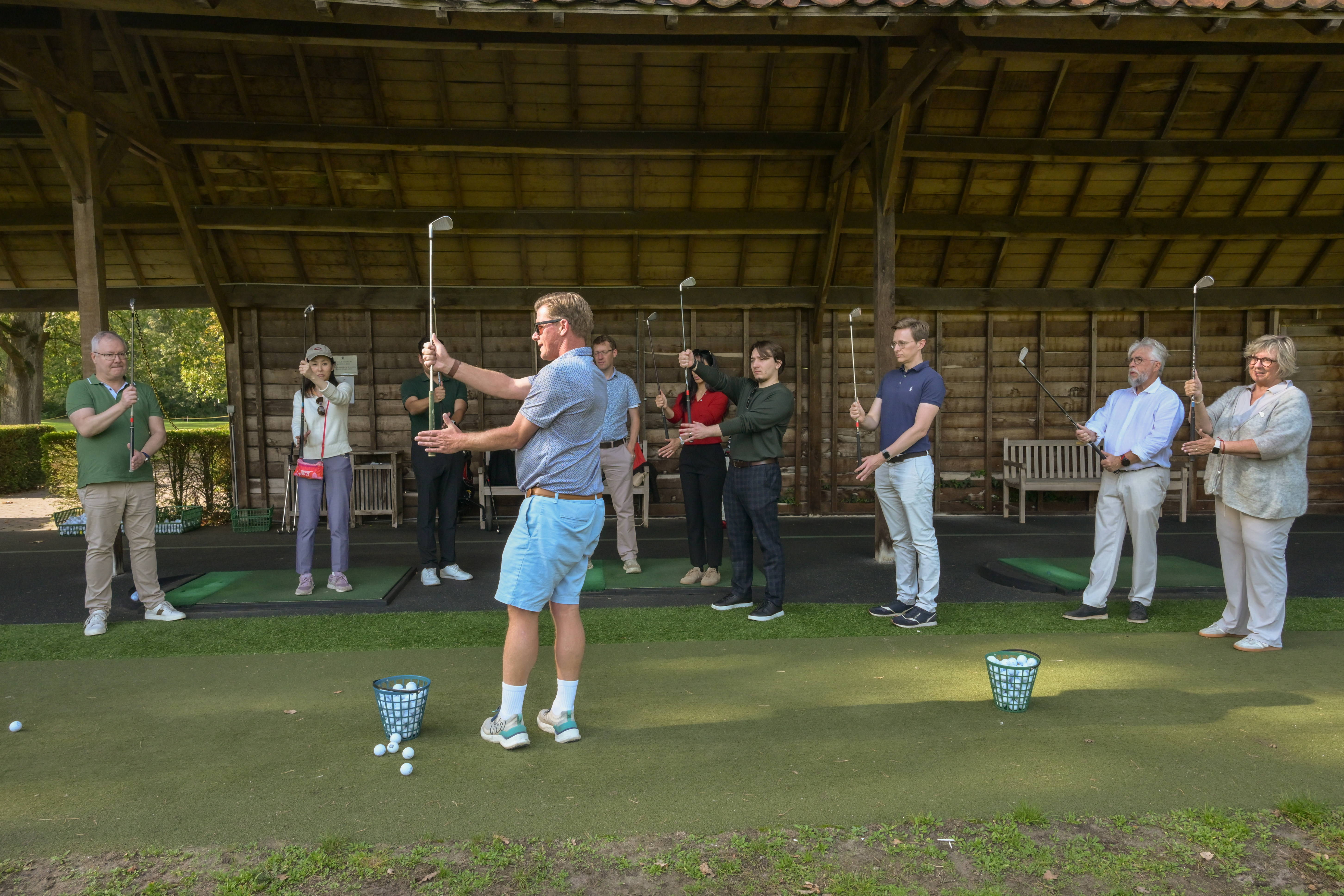 Photo: Pictures of BJA Golf Cup & Golf Initiation 2026