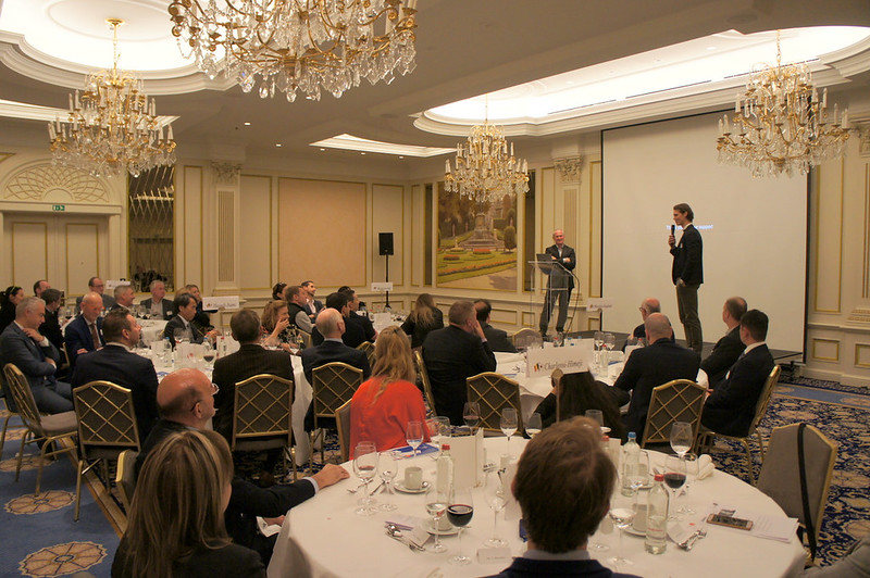 Photo: BJA Leadership Luncheon: Get inspired by the Belgium National Hockey Team on its way to Tokyo 2020