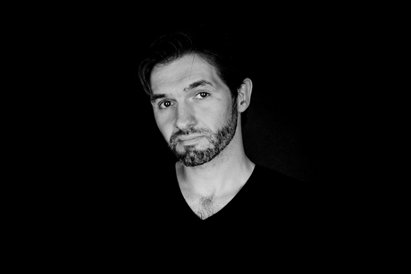 Photo: Interview with Dimitri Piot