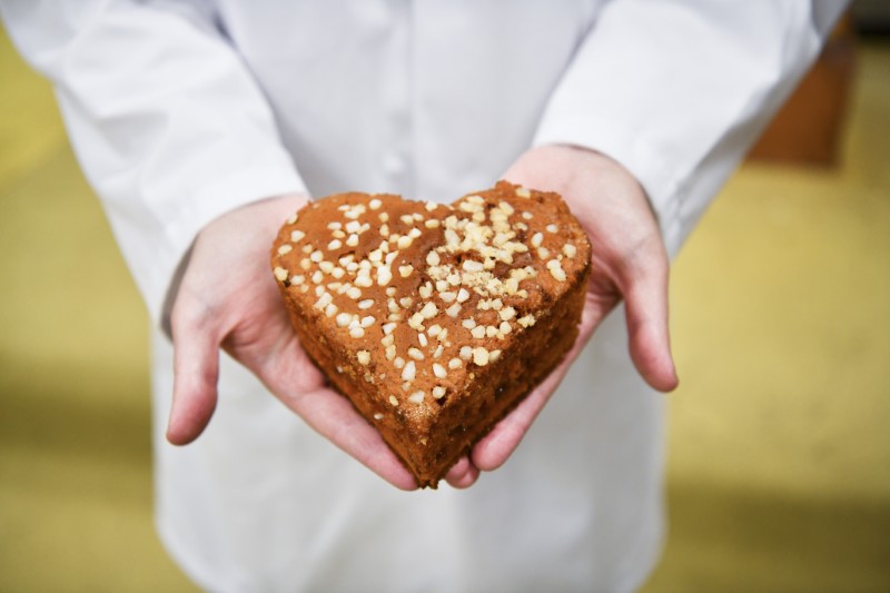 Photo: The Soft Gingerbread of Flanders