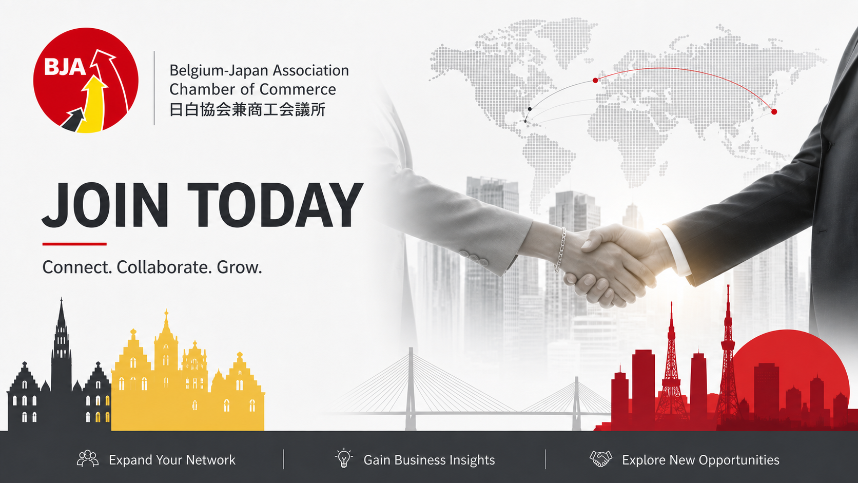 Photo: Join the BJA today and enjoy membership until the end of 2027